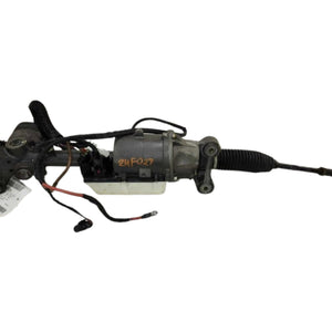 2009 - 2016 Volkswagen Tiguan Steering Power Gear Rack And Pinion Electric OEM - Car Parts Direct