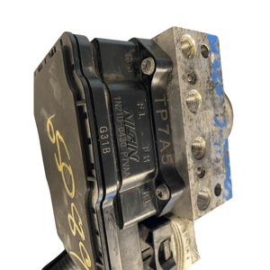 2010 - 12 Honda Crosstour 3.5L 4WD, ABS PUMP Anti - Lock Brake VSA Modulator AWD OEM - Car Parts Direct
