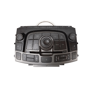 2010 - 2012 Buick LaCrosse Radio Temperature Control Panel 20843248 - Car Parts Direct