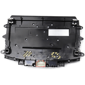 2010 - 2012 Buick LaCrosse Radio Temperature Control Panel 20843248 - Car Parts Direct