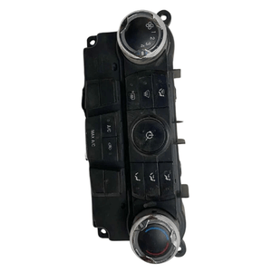 2010 - 2012 Ford Fusion Mercury Milan AC Heater Climate Temperature Control OEM - Car Parts Direct