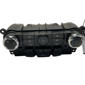 2010 - 2012 Ford Fusion Mercury Milan AC Heater Climate Temperature Control OEM - Car Parts Direct