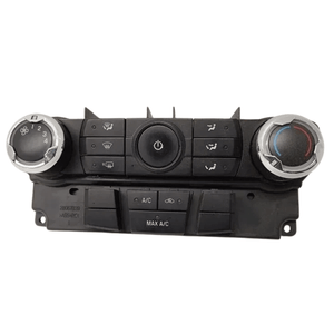 2010 - 2012 Ford Fusion Mercury Milan AC Heater Climate Temperature Control OEM - Car Parts Direct