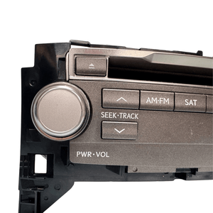 2010 - 2012 Lexus LS460 OEM Factory Stereo Radio 6 Disc Changer Mp3 CD Player AUX - Car Parts Direct