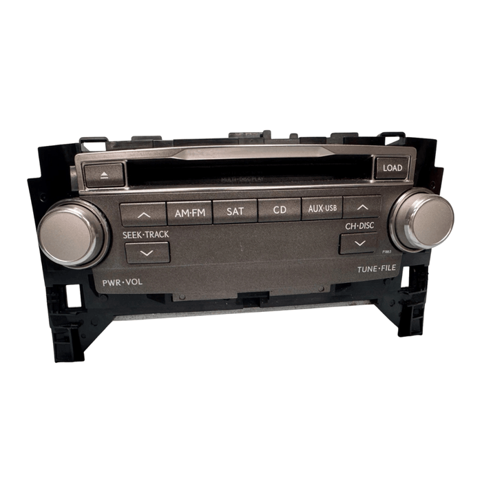 2010-2012 Lexus LS460 OEM Factory Stereo Radio 6 Disc Changer Mp3 CD Player AUX
