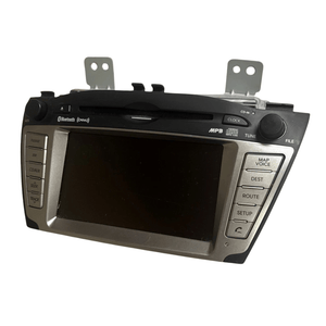 2010 - 2013 Hyundai Tucson OEM AM FM Radio Navigation Stereo XM MP3 CD Player - Car Parts Direct