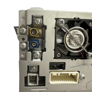 2010 - 2013 Hyundai Tucson OEM AM FM Radio Navigation Stereo XM MP3 CD Player - Car Parts Direct