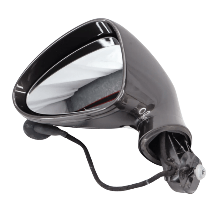 2010-2013 Porsche Panamera 970 Left Driver Side Rear View Door Mirror OEM