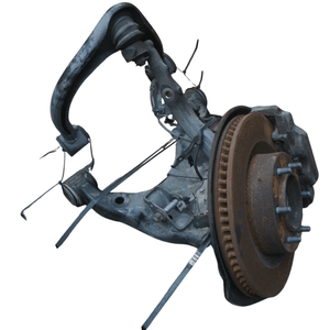 2010 - 2015 4RUNNER LF KNEE ASSEMBLY 4X2 COMPLETE KNEE ASSY - Car Parts Direct