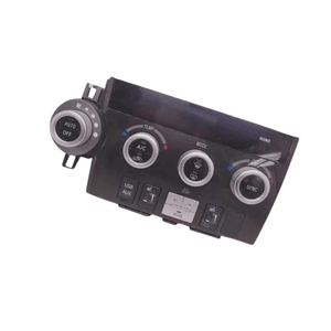 2010 - 2022 Toyota Sequoia Platinum A/C AC Heater Temperature Climate Controls - Car Parts Direct