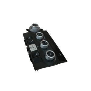 2010 - 2022 Toyota Sequoia Platinum A/C AC Heater Temperature Climate Controls - Car Parts Direct