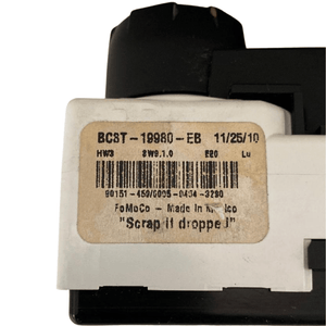 2011 - 2012 Ford F250SD F350SD Automatic AC Climate Control Temperature OEM - Car Parts Direct
