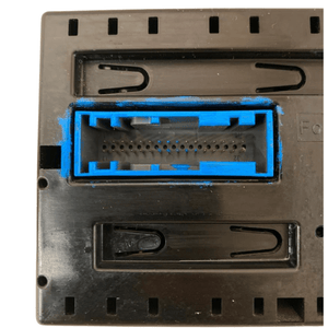 2011 - 2012 Ford F250SD F350SD Automatic AC Climate Control Temperature OEM - Car Parts Direct