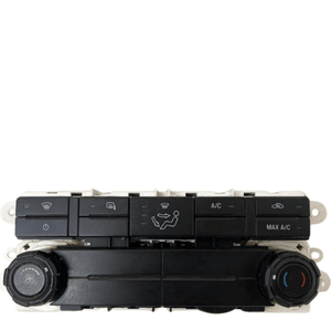 2011 - 2012 Ford F250SD F350SD Automatic AC Climate Control Temperature OEM - Car Parts Direct