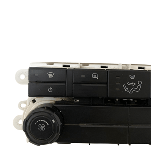 2011 - 2012 Ford F250SD F350SD Automatic AC Climate Control Temperature OEM - Car Parts Direct