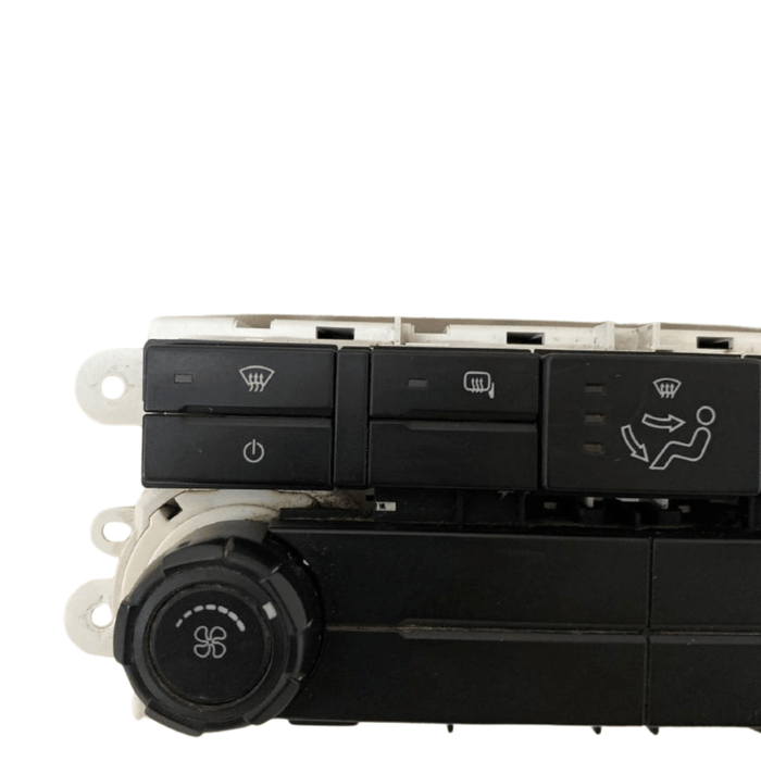 2011-2012 Ford F250SD F350SD Automatic AC Climate Control Temperature OEM