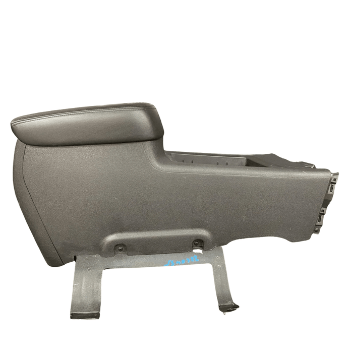 2011-2013 Chevy Silverado 1500 Front Floor Center Console W/O Rear Audio Black