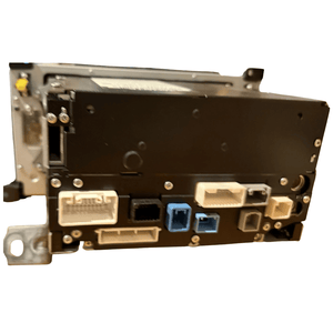 2011 - 2014 Toyota Navigation Radio 4 Disc CD Player MP3 E7027 Bluetooth 86120 - 08250 OEM JBL - Car Parts Direct