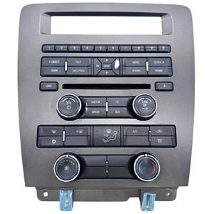 2011-2014 Ford Mustang OEM Shaker Radio Temperature Control Panel CR3T18A802JA