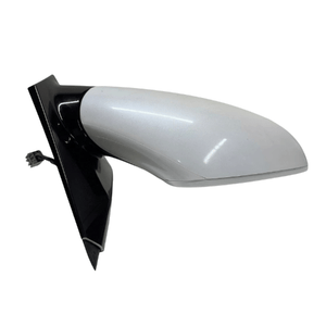 2011 - 2015 Hyundai Sonata Right Passenger Side View Door Mirror WHITE - Car Parts Direct