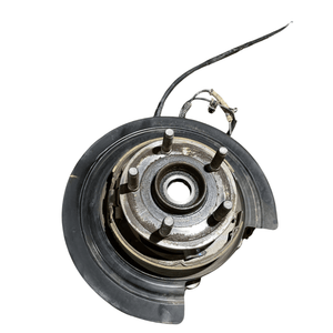 2011 - 2015 Jeep Grand Cherokee Rear Right Side Spindle Knuckle Wheel Hub OEM - Car Parts Direct