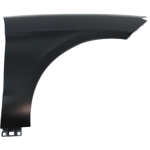 2011 - 2015 Right steel fender/ wing For MERCEDES M/ML CLASS W166 Without hole for - Car Parts Direct