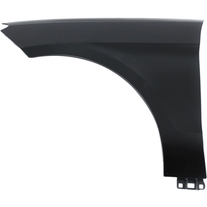 2011 - 2015 Right steel fender/ wing For MERCEDES M/ML CLASS W166 Without hole for - Car Parts Direct