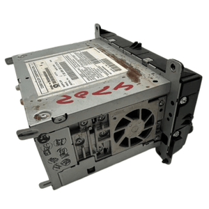 2011 Jeep Grand Cherokee Radio w/ Navigation Sat CD DVD HDD Face ID RHB OEM - Car Parts Direct