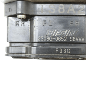 2012 - 2013 Honda Civic Sedan 1.8L LX DX HF ABS Anti - Lock Brake Pump Assembly OEM - Car Parts Direct