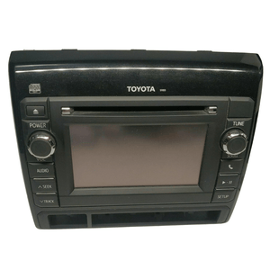 2012 - 2013 TOYOTA Tacoma Touch Screen Satellite Bluetooth Radio CD Player 57053 - Car Parts Direct