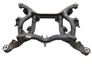 2012-2014 Porsche Cayenne Rear Engine Cradle Crossmember - Car Parts Direct