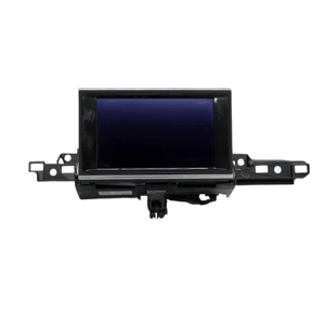 2012 - 2015 Audi A6 A7 Center Display Info Screen GPS/TV OEM - Car Parts Direct