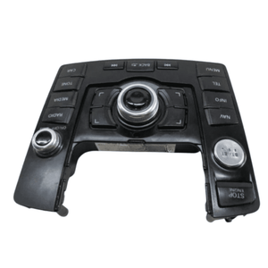 2012 - 2015 Audi Q7 Console Mounted Radio Control Panel 4L0919614C Fatcory OEM - Car Parts Direct