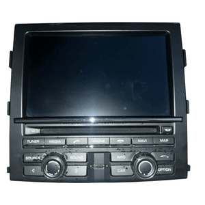 2012 - 2016 Genuine Porsche Cayenne radio navigation pcm 3.1 TESTED - Car Parts Direct