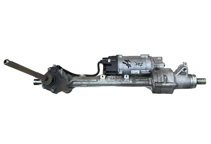 2012-2016 OEM TESLA Model S Power Steering Gear Rack & Pinion & Motor Electric