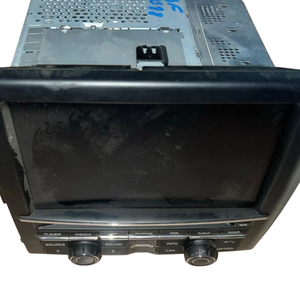 2012-2016 Genuine Porsche Cayenne radio navigation pcm 3.1 TESTED