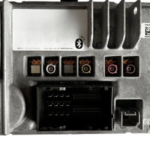 2013 - 17 DODGE RAM 1500 2500 3500 8.4 RADIO WITH TEMPERATURE CONTROLS VP3 NA - Car Parts Direct