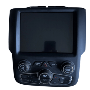 2013 - 17 DODGE RAM 1500 2500 3500 8.4 RADIO WITH TEMPERATURE CONTROLS VP3 NA - Car Parts Direct