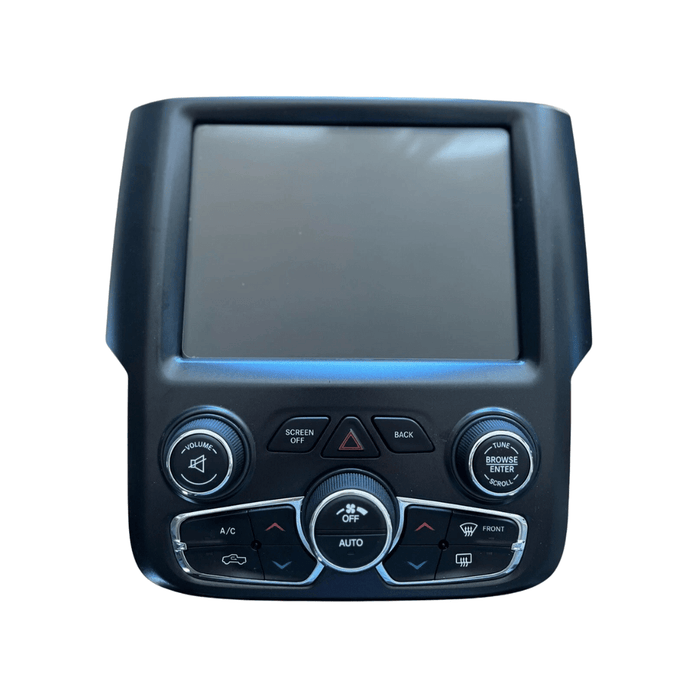 2013-17 DODGE RAM 1500 2500 3500 8.4 RADIO WITH TEMPERATURE CONTROLS VP3 NA