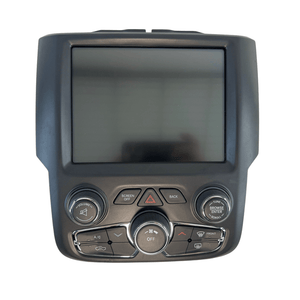 2013 - 17 DODGE RAM 1500 2500 3500 8.4 RADIO WITH TEMPERATURE CONTROLS VP3 NA - Car Parts Direct