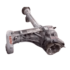2013 - 2015 Audi Q7 Front Differential Carrier Assembly OEM - Car Parts Direct