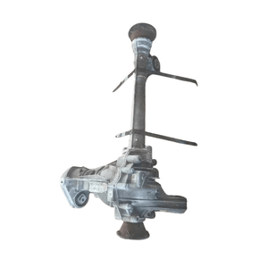 2013 - 2015 Audi Q7 Front Differential Carrier Assembly OEM - Car Parts Direct