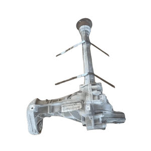 2013 - 2015 Audi Q7 Front Differential Carrier Assembly OEM - Car Parts Direct
