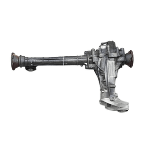 2013 - 2015 Audi Q7 Front Differential Carrier Assembly OEM - Car Parts Direct