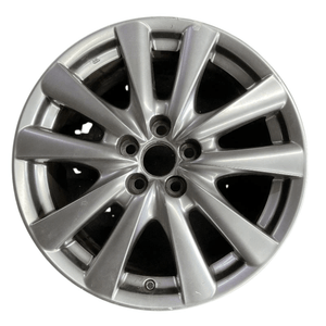 2013 - 2015 Lexus GS350 GS450H OEM Wheel 18” Rim Original Factory 18x8 (alloy), 5 twin spoke - Car Parts Direct