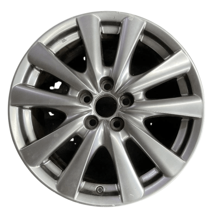 2013-2015 Lexus GS350 GS450H OEM Wheel 18” Rim Original Factory 18x8 (alloy), 5 twin spoke