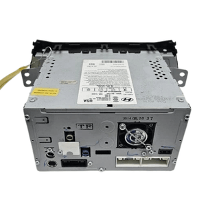 2013 - 2016 Hyundai Santa Fe Radio Receiver AM FM Audio Equipment US Market - Car Parts Direct