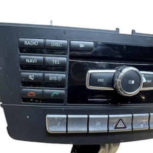 2013-2016 Mercedes Benz GL-Class ML-Class OEM Navigation Multi Media Audio Radio