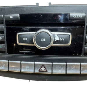 2013-2016 Mercedes Benz GL-Class ML-Class OEM Navigation Multi Media Audio Radio