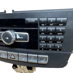 2013-2016 Mercedes Benz GL-Class ML-Class OEM Navigation Multi Media Audio Radio